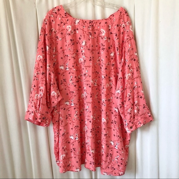 Two Plus Size Tunic Shirts 4X - Picture 7 of 11